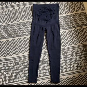 (2) BLANQI EVERYDAY MATERNITY SUPPORT LEGGINGS